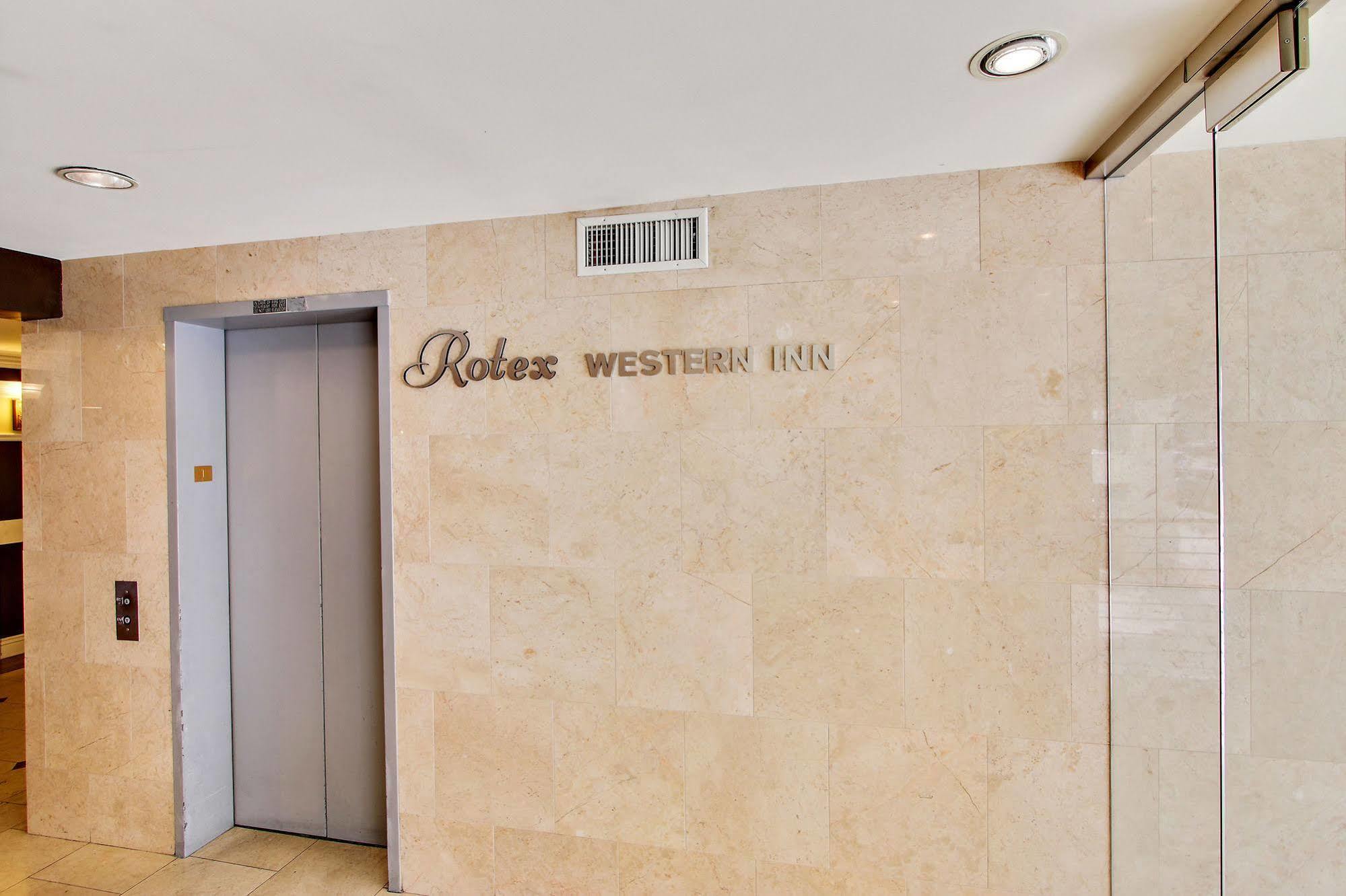 Rotex Western Inn (Adults Only) Los Angeles Exterior foto